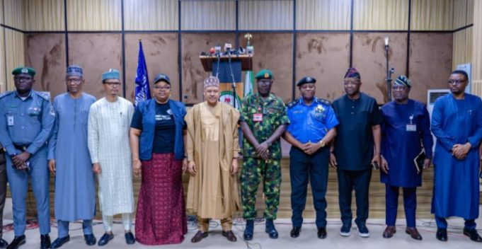 Nigeria Intensifies War Against Terror As Tinubu Deploys Special Rescue Team