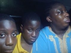 Police Rescue Abducted Mother, Twin Sons Unharmed In Ibadan Operation