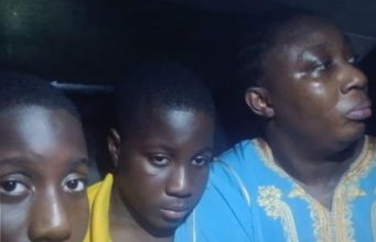 Police Rescue Abducted Mother, Twin Sons Unharmed In Ibadan Operation