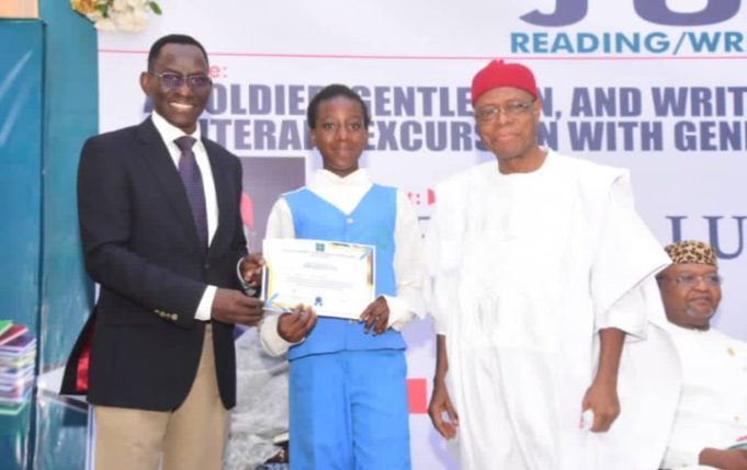 Irabor Urges Nigerians To Tell Their Own Stories, Says Truth Must Be Documented