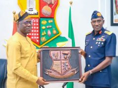 NAF Intensifies Aerial Surveillance As Search For Abducted Oyo Pupils Continues