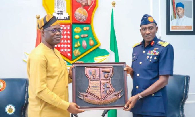 NAF Intensifies Aerial Surveillance As Search For Abducted Oyo Pupils Continues