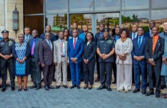 West Africa Must Unite Against Borderless Crime, IGP Disu Tells INTERPOL Chiefs