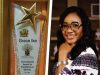 NUJ FCT Chair Grace Ike Honoured With Humanitarian Award For Outstanding Service