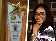 NUJ FCT Chair Grace Ike Honoured With Humanitarian Award For Outstanding Service