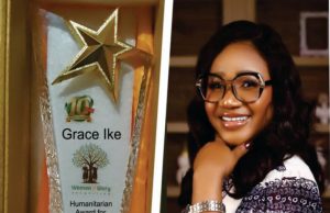 NUJ FCT Chair Grace Ike Honoured With Humanitarian Award For Outstanding Service