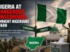 Nigeria At Dangerous Crossroads, Jega, Gambari, Others Warn
