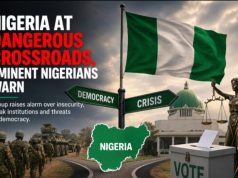 Nigeria At Dangerous Crossroads, Jega, Gambari, Others Warn