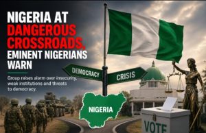 Nigeria At Dangerous Crossroads, Jega, Gambari, Others Warn