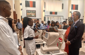 India Strengthens Media Ties With Free Eye Care Initiative For Nigerian Journalists