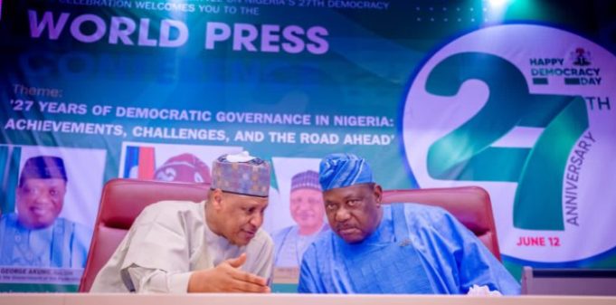 Democracy Day: Tinubu’s Reforms Delivering Results As Nigeria Records Economic Recovery – FG