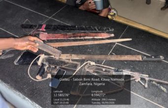 Troops Foil Mass Abduction Bid In Zamfara, Neutralise Terrorists