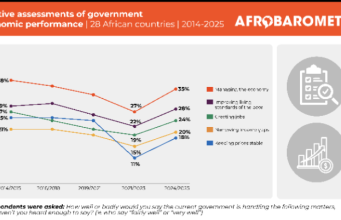 Economic Hardship Persists Across Africa Despite Signs Of Recovery – Afrobarometer