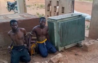 Army Arrests Six Suspected Vandals, Recovers Stolen Transformer In Sokoto