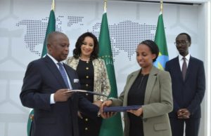 Nigeria, Ethiopia Sign Prisoner Transfer Deal To Bring Convicted Citizens Home