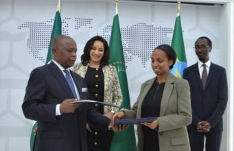 Nigeria, Ethiopia Sign Prisoner Transfer Deal To Bring Convicted Citizens Home