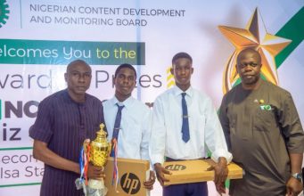 Kaiama Grammar School, FGGC Imiringi Win NCDMB Science Quiz Competition