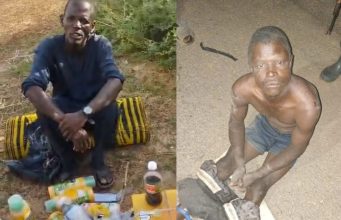Troops Nab Two Suspected ISWAP Informants In Borno Crackdown