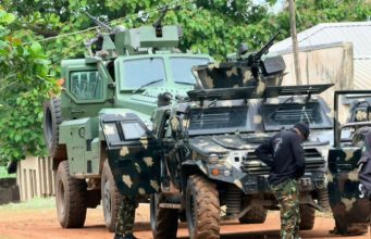 Terrorists Flee Zurmi, Zamfara Village After Swift Military Response.