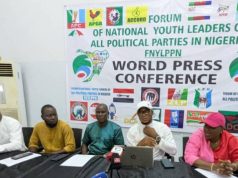 Nigerian Youths Demand Leadership Transition By 2031, Raise Alarm Over Insecurity