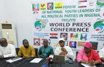 Nigerian Youths Demand Leadership Transition By 2031, Raise Alarm Over Insecurity