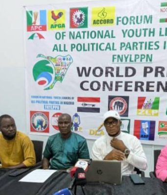 Nigerian Youths Demand Leadership Transition By 2031, Raise Alarm Over Insecurity