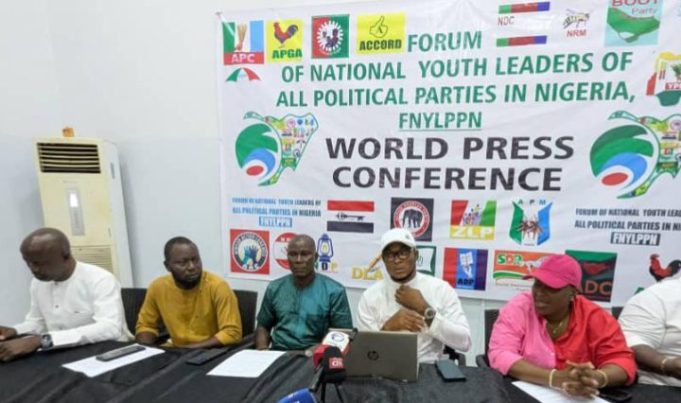 Nigerian Youths Demand Leadership Transition By 2031, Raise Alarm Over Insecurity
