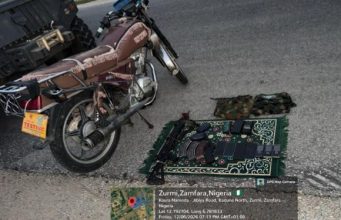 Troops Neutralise Terrorists, Rescue Three Kidnap Victims, Destroy Bandit Camp In Zamfara