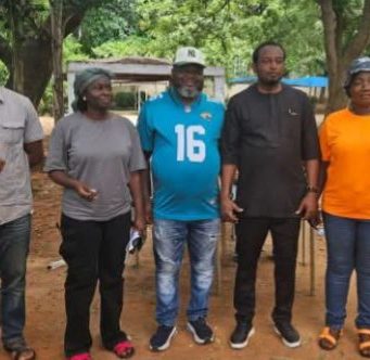 Odita Emerges DECAN President, Pledges Better Welfare, Stronger Security Partnerships