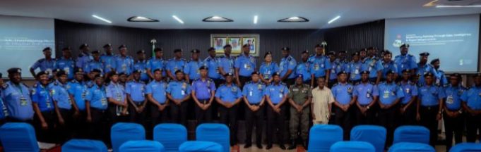 IGP Disu Pushes Data-Driven Policing, Orders Improved Crime Database Management