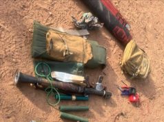 Troops Repel Lakurawa Terrorists, Recover RPGs and Explosives In Kebbi