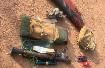 Troops Repel Lakurawa Terrorists, Recover RPGs and Explosives In Kebbi