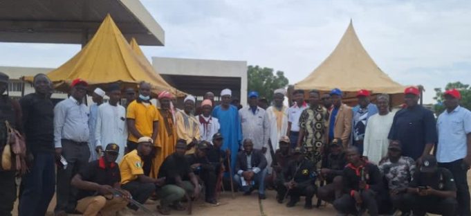 TCN Takes Anti-Vandalism Campaign To Niger Community Amid Rising Attacks On Power Infrastructure