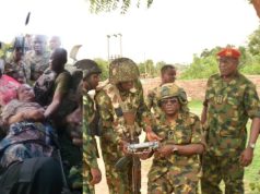 Rescue Of Ex-General’s Widow Highlights Military Gains Against Banditry In Katsina