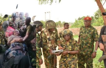 Rescue Of Ex-General’s Widow Highlights Military Gains Against Banditry In Katsina