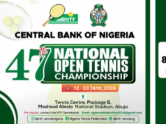 Top Seeds Cruise Through As CBN Tennis Championship Heats Up In Abuja