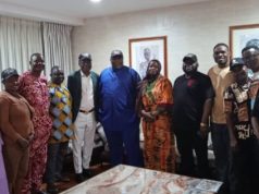 RATTAWU Recognition Inspires Greater Service To Humanity, Says Archbishop Nzekwesi