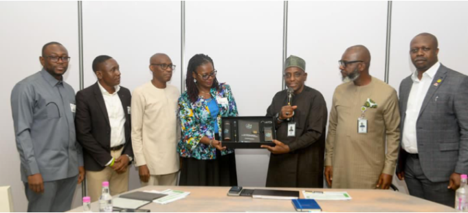NCDMB Shares Local Content Success Story With Ghana’s National Oil Company