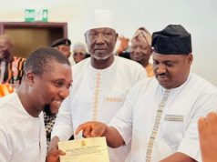 NUJ FCT Hails Madaki’s Appointment As AMAC Chief Press Secretary
