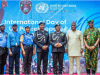 Nigeria Police Pays Tribute To Peacekeepers, Calls For Greater Investment In Peace
