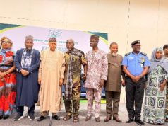 Idris, NSA Push National Security Communication Framework To Tackle Insecurity
