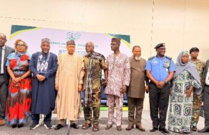 Idris, NSA Push National Security Communication Framework To Tackle Insecurity