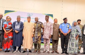 Idris, NSA Push National Security Communication Framework To Tackle Insecurity
