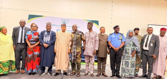 Idris, NSA Push National Security Communication Framework To Tackle Insecurity