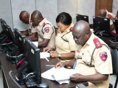FRSC Promotes 10,005 Personnel