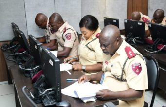 FRSC Promotes 10,005 Personnel