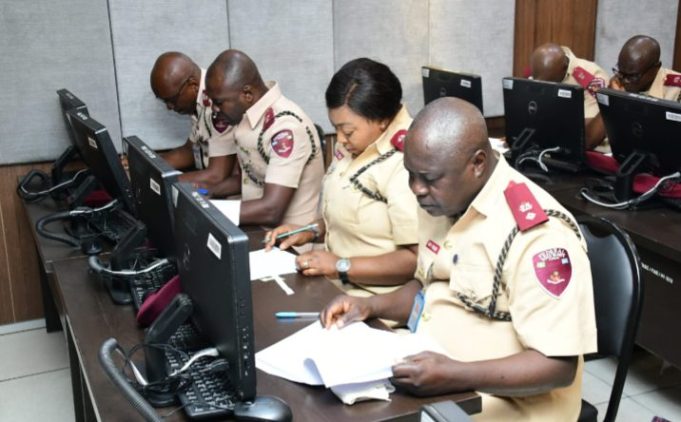 FRSC Promotes 10,005 Personnel