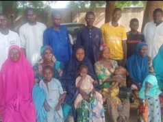 Troops Rescue 22 Kidnap Victims, Repel Terrorist Attacks In Sokoto