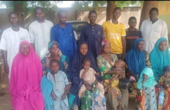 Troops Rescue 22 Kidnap Victims, Repel Terrorist Attacks In Sokoto