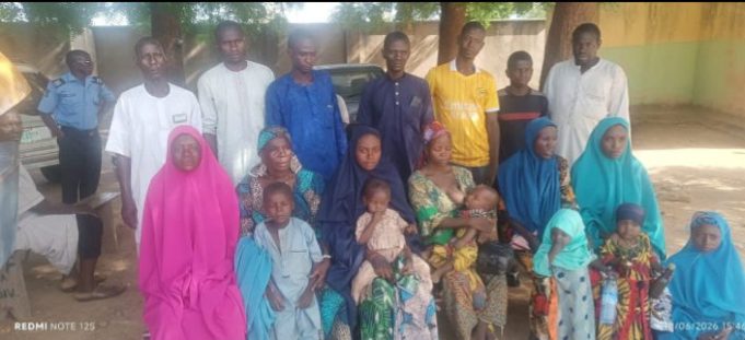 Troops Rescue 22 Kidnap Victims, Repel Terrorist Attacks In Sokoto
